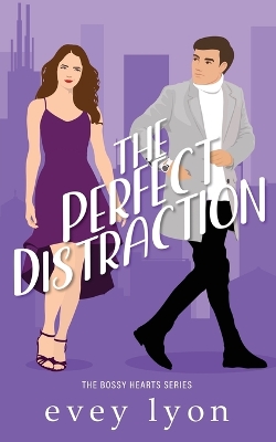 Book cover for The Perfect Distraction