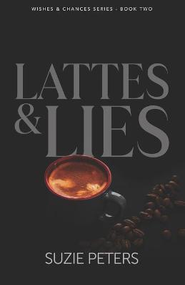 Book cover for Lattes and Lies