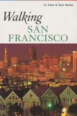 Cover of Walking San Francisco