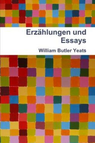 Cover of Erzahlungen Und Essays