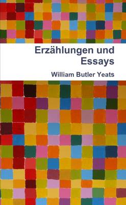 Book cover for Erzahlungen Und Essays