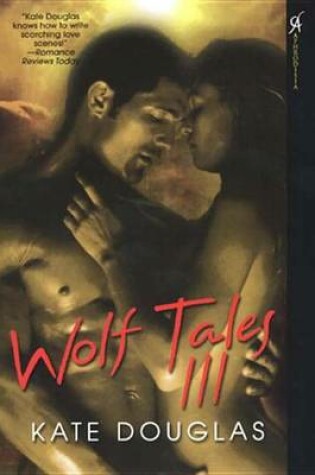 Cover of Wolf Tales III