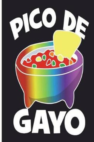 Cover of Pico De Gayo