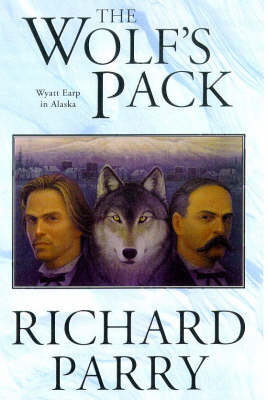 Book cover for The Wolfe's Pack