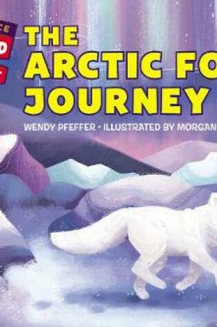 Cover of The Arctic Fox’s Journey