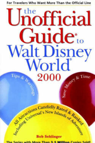 Cover of Walt Disney World