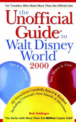 Book cover for Walt Disney World
