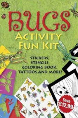 Book cover for Bugs Activity Fun Kit