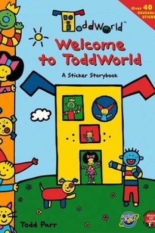 Cover of Welcome to Toddworld