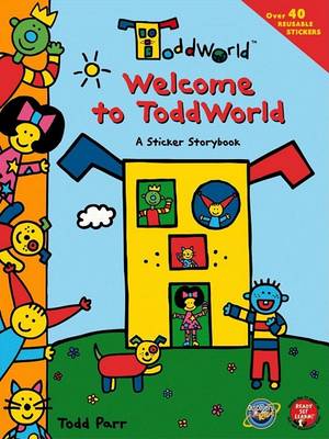 Book cover for Welcome to Toddworld