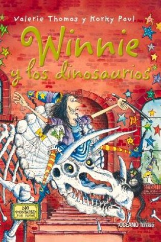 Cover of Winnie Y Los Dinosaurios