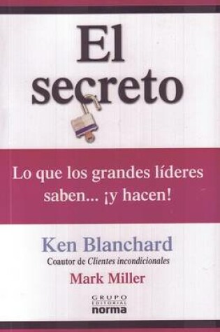 Cover of El Secreto