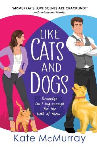 Cover of Like Cats and Dogs