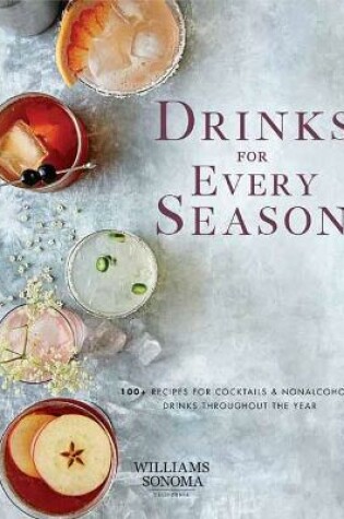 Cover of Drinks for Every Season