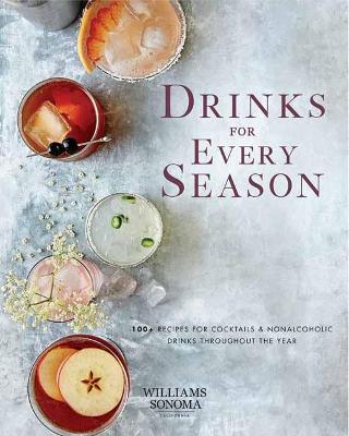 Book cover for Drinks for Every Season