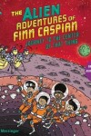 Book cover for The Alien Adventures of Finn Caspian