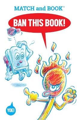 Book cover for Ban This Book!