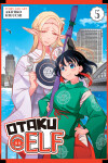 Book cover for Otaku Elf Vol. 5
