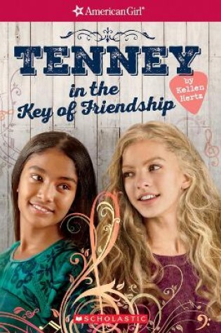Cover of Tenney: In the Key of Friendship