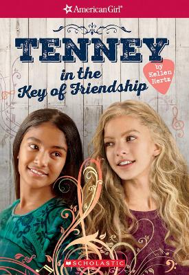 Cover of Tenney: In the Key of Friendship