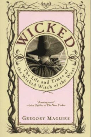 Cover of Wicked