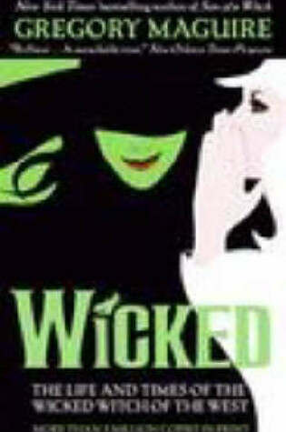 Cover of Wicked