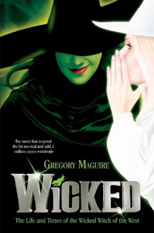 Cover of Wicked