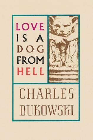 Cover of Love Is a Dog from Hell