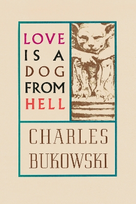 Book cover for Love Is a Dog from Hell