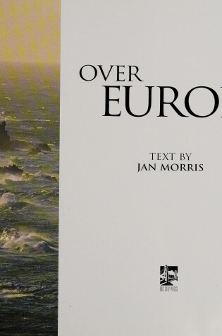 Cover of Over Europe