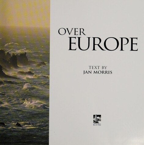 Book cover for Over Europe