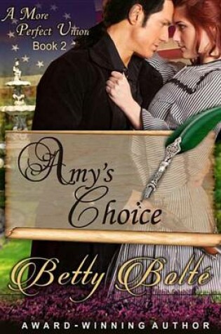 Cover of Amy's Choice
