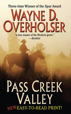 Cover of Pass Creek Valley