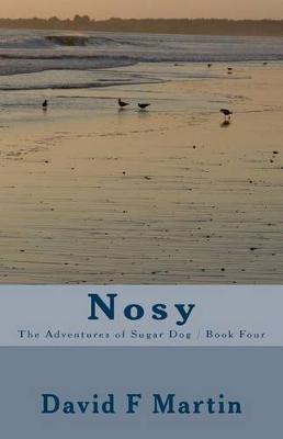 Book cover for Nosy