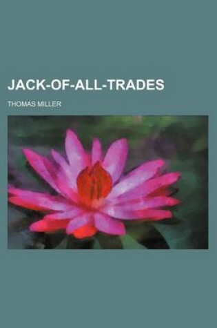 Cover of Jack-Of-All-Trades