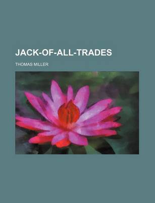 Book cover for Jack-Of-All-Trades
