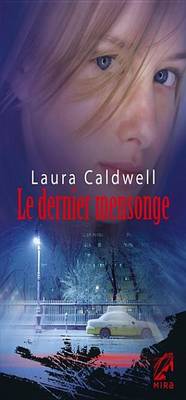 Book cover for Le Dernier Mensonge