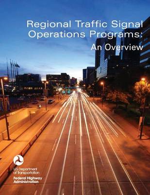 Book cover for Regional Traffic Signal Operations Programs