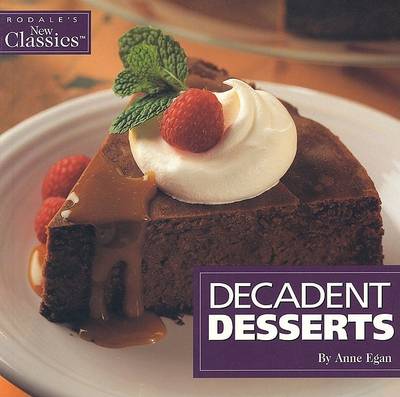 Cover of Decadent Desserts