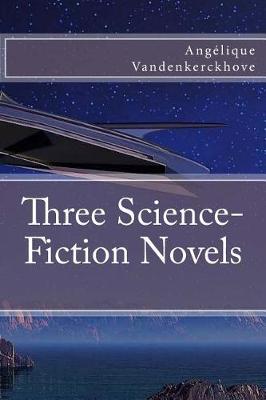 Book cover for Three Science-Fiction Novels