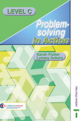 Cover of Problem Solving in Action Interactive Whiteboard CD-Rom and Teachers Guide Level C