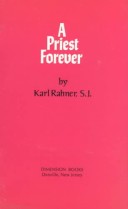 Book cover for Priest Forever