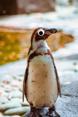 Book cover for Googly Eye Penguin Journal