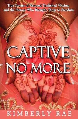 Book cover for Captive No More