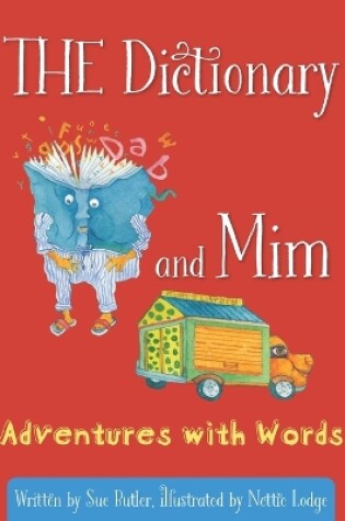 Cover of THE Dictionary and Mim