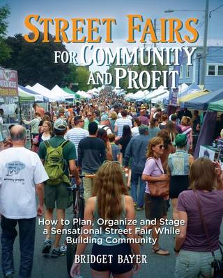 Cover of Street Fairs for Community and Profit