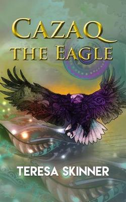 Book cover for Cazaq the Eagle