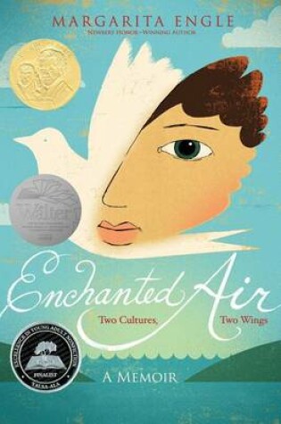 Cover of Enchanted Air: Two Cultures, Two Wings: A Memoir