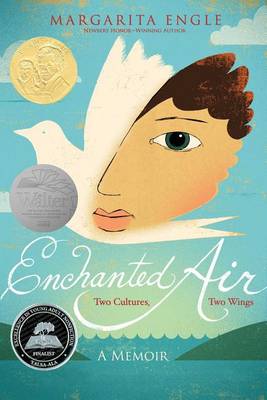 Book cover for Enchanted Air: Two Cultures, Two Wings: A Memoir