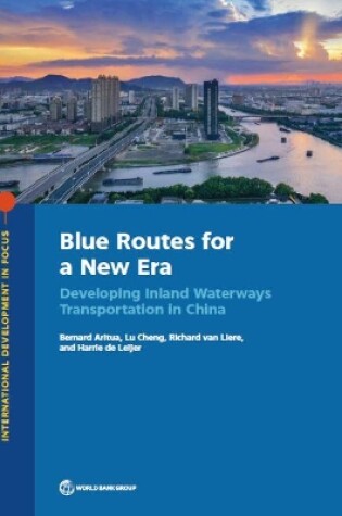 Cover of Blue routes fora new era